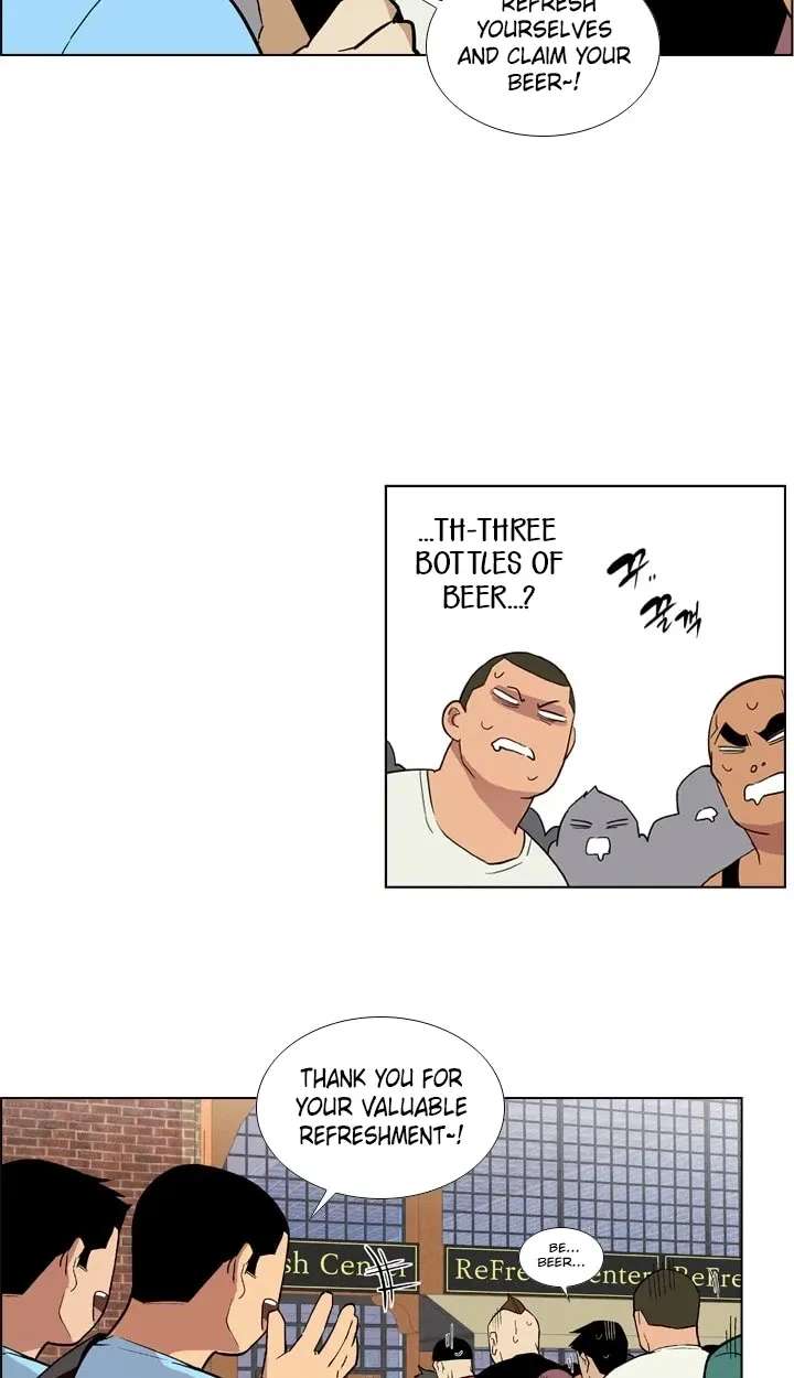 Men City Chapter 1 - page 38