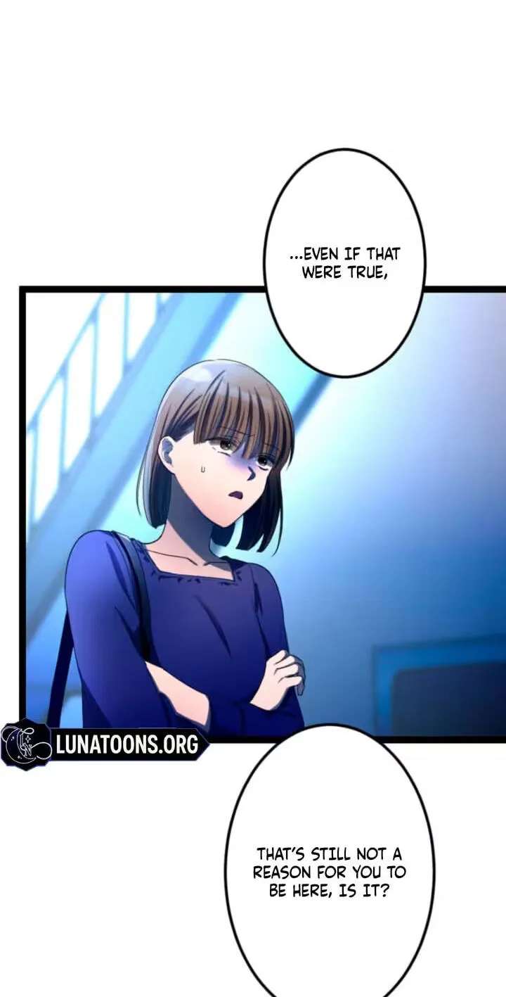 Otto no Furin Aite ga Watashi Datta Chapter 54 - page 42