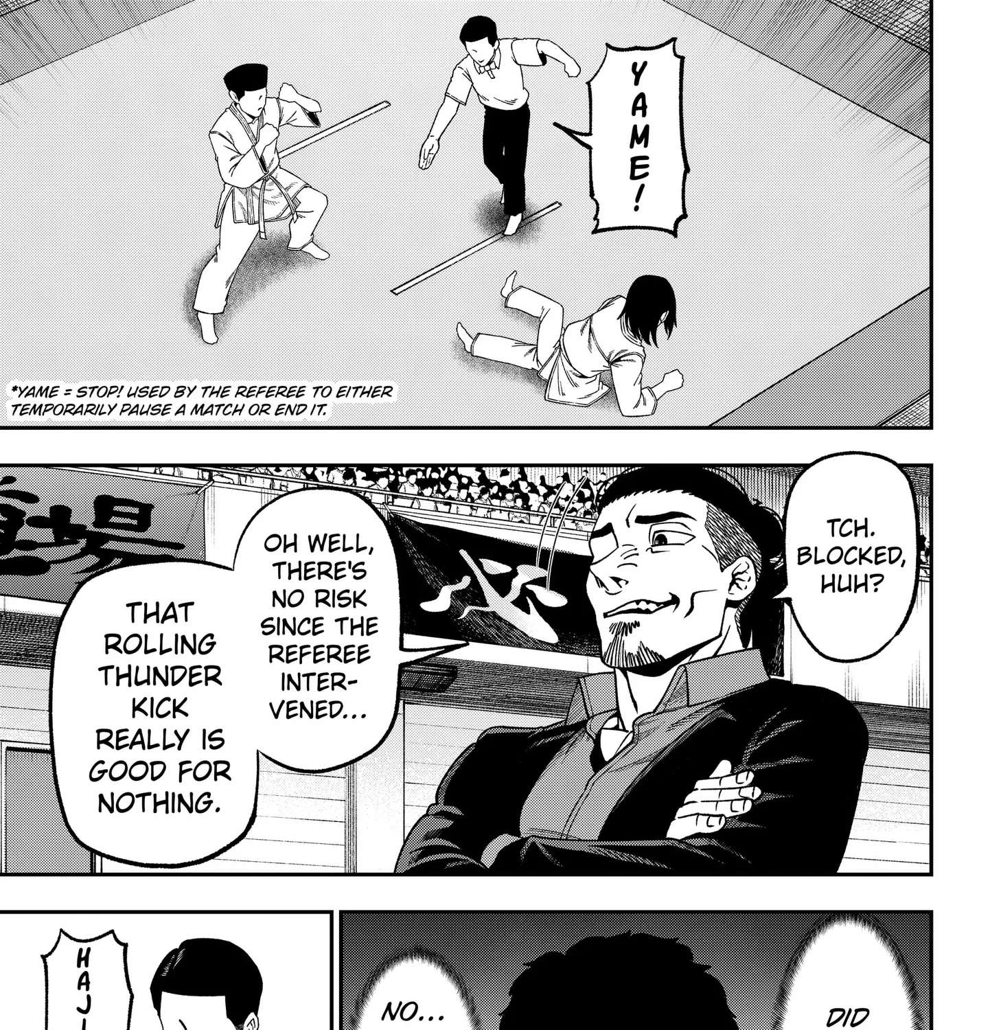 Subaru the Invincible Chapter 19 - page 29