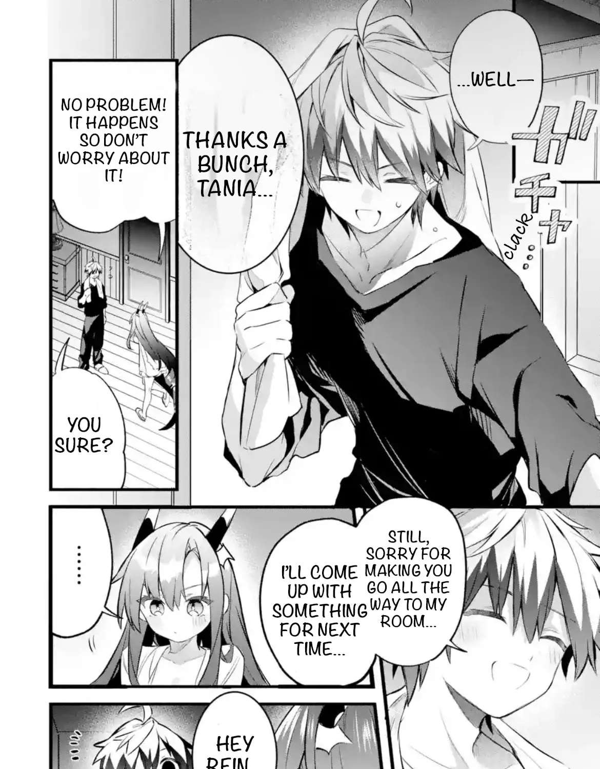 Yuusha Party o Tsuihou Sareta Beast Tamer, Saikyoushu Nekomimi Shoujo to Deau Chapter 103 - page 9