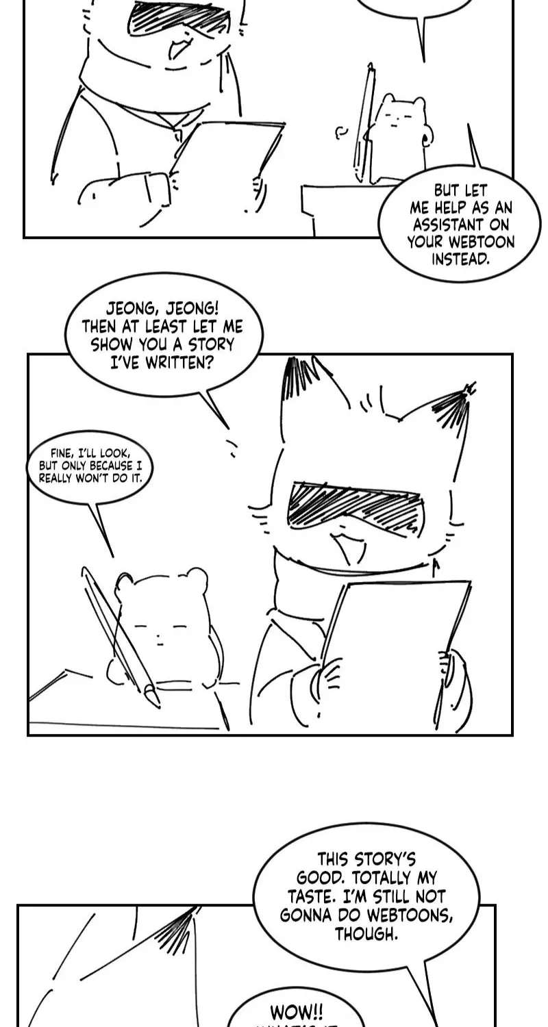 Beyond The Chapter 41 - page 8