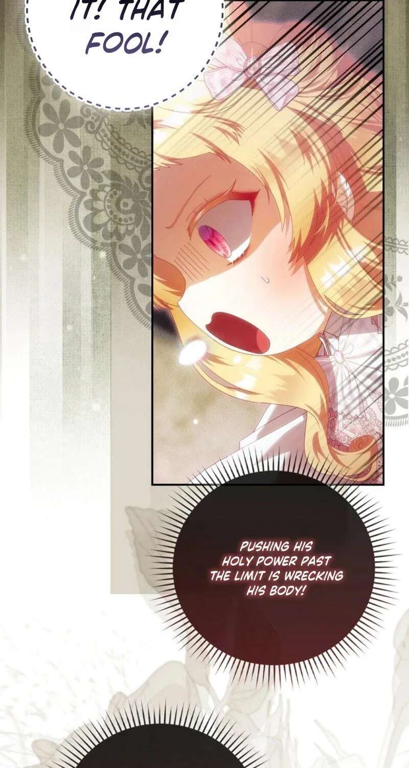 The Baby Fairy is a Villain Chapter 72 - page 17