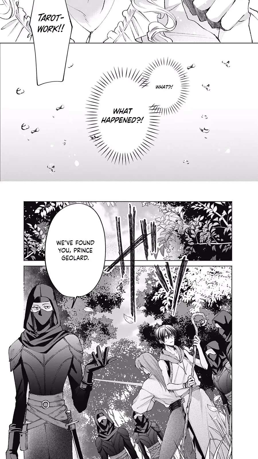 Super Beauty & the Beast: I Kissed Him and He Turned into a Prince?! Now I Have to Recast the Spell! Chapter 11 - page 28