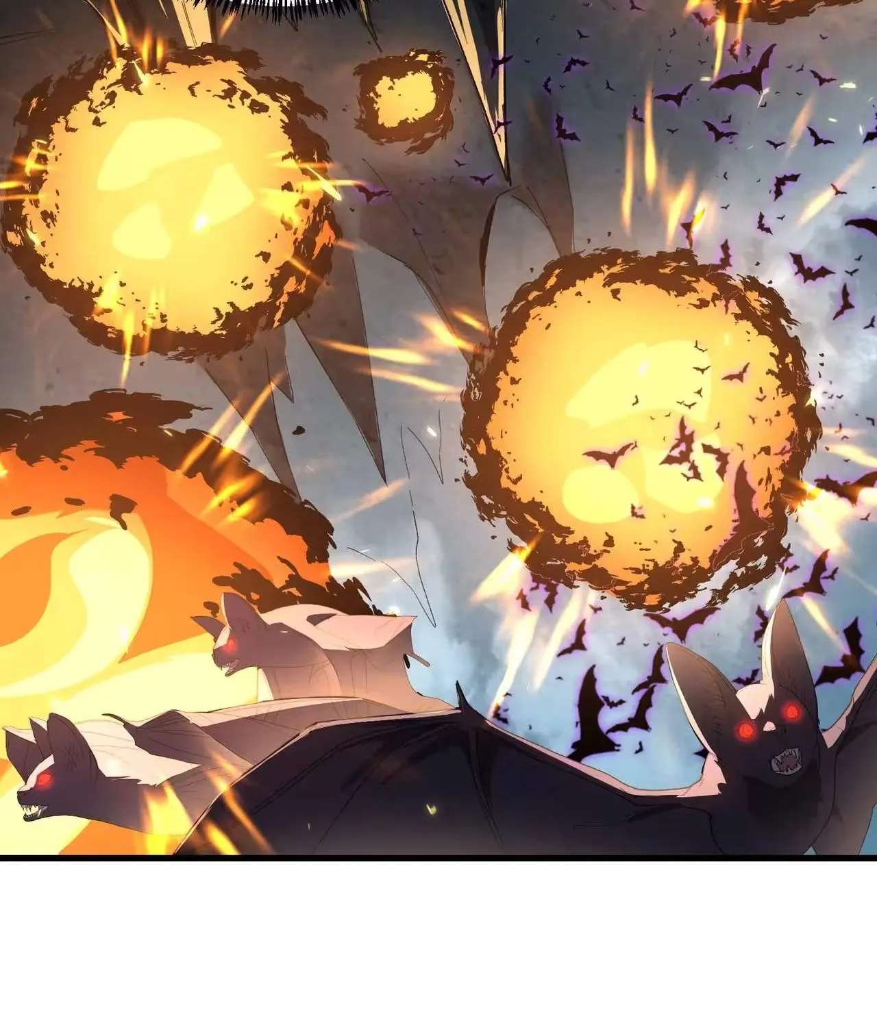 Global Class Transition: The Magic King's Skills Have Infinite Affixes Chapter 3 - page 101