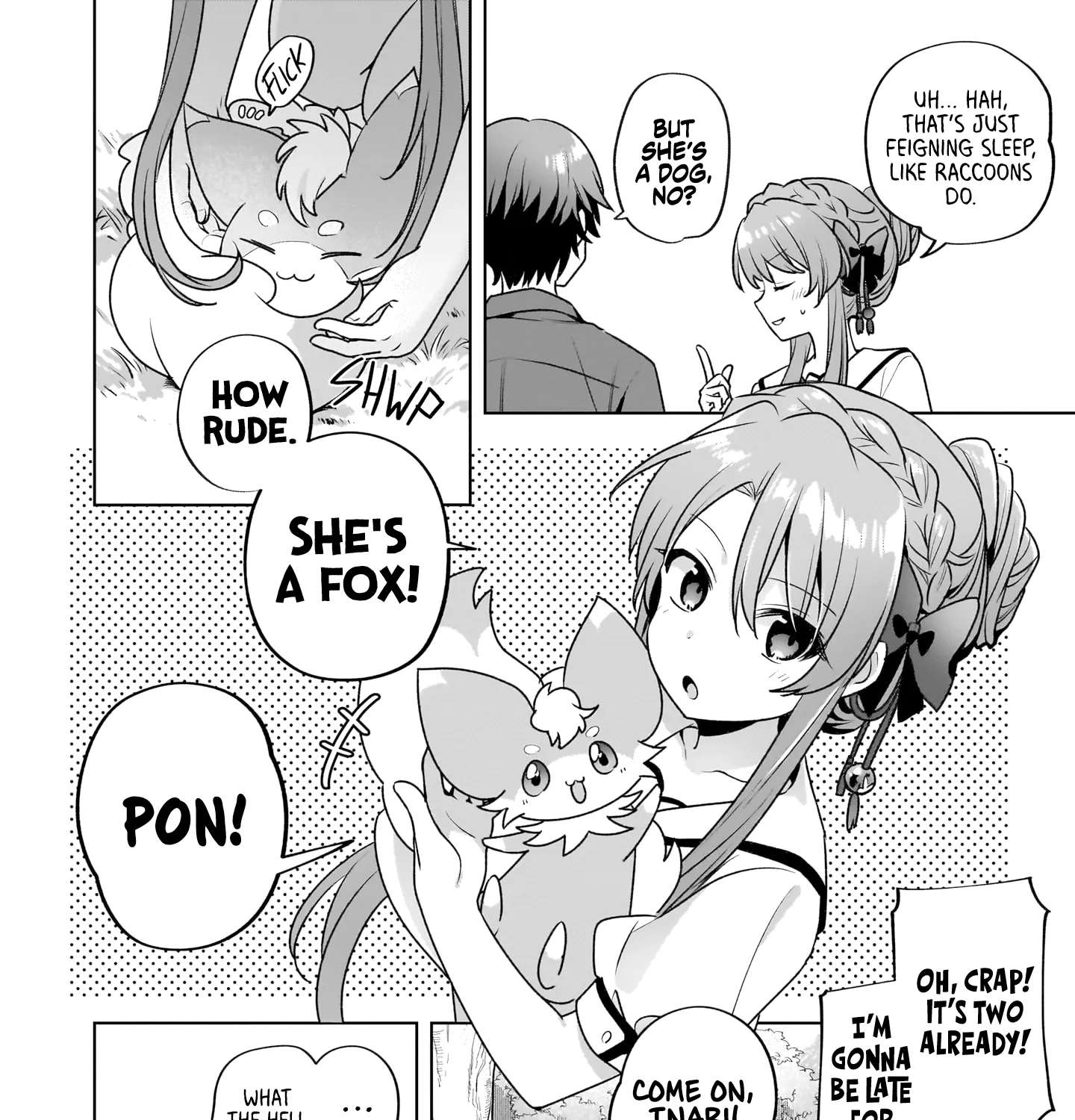 Summer Pockets: Natsu no Takaramono Chapter 2 - page 43