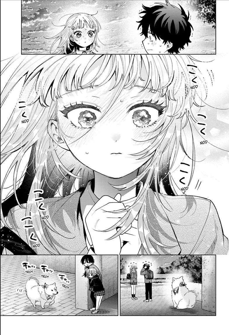 Akira Failing in Love Chapter 97 - page 20