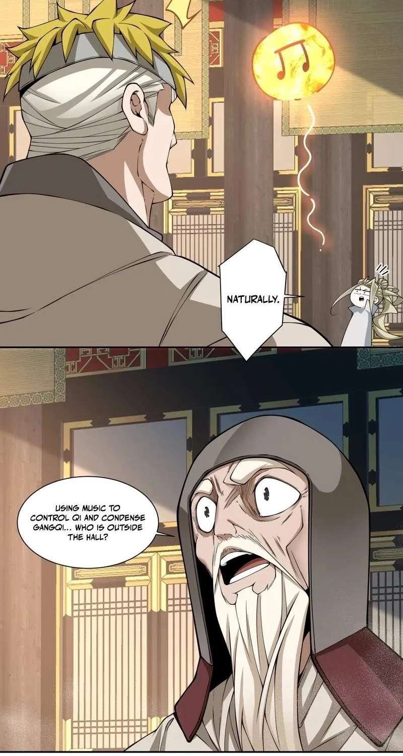 My Disciples Are All Big Villains Chapter 551 - page 38