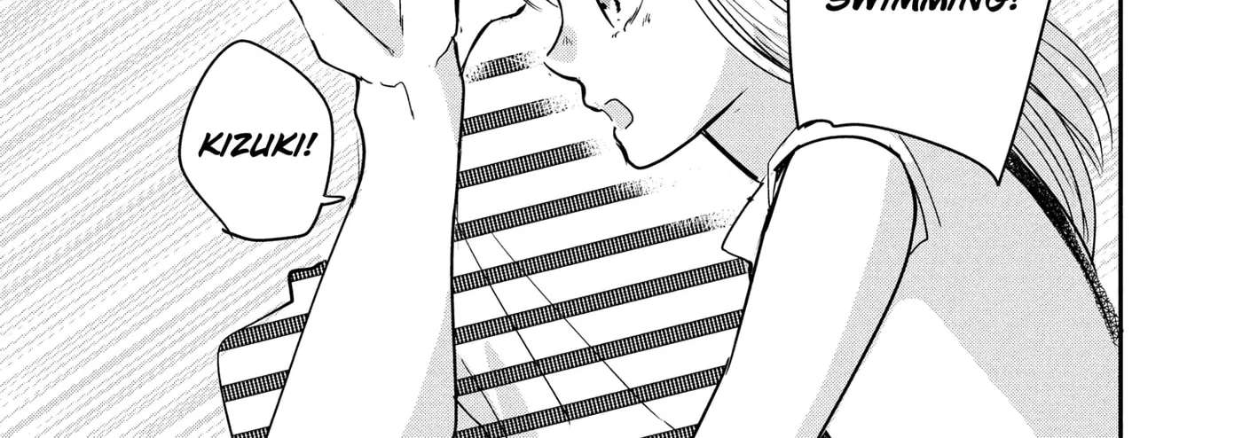 Anyway, I'm Falling in Love with You. Chapter 42 - page 33