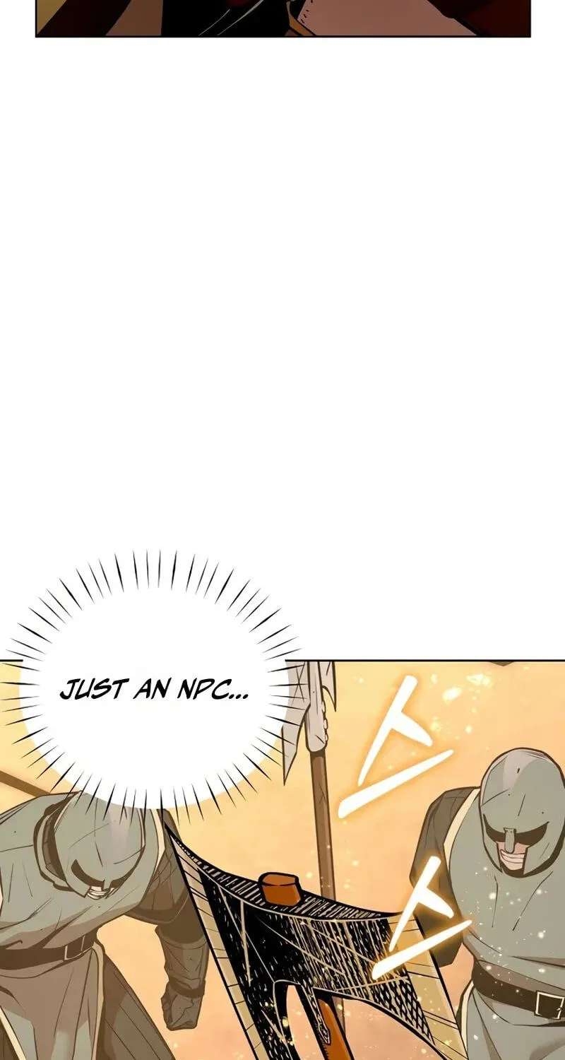 The Ruined World Was Mistaken for a Game Chapter 21 - page 35