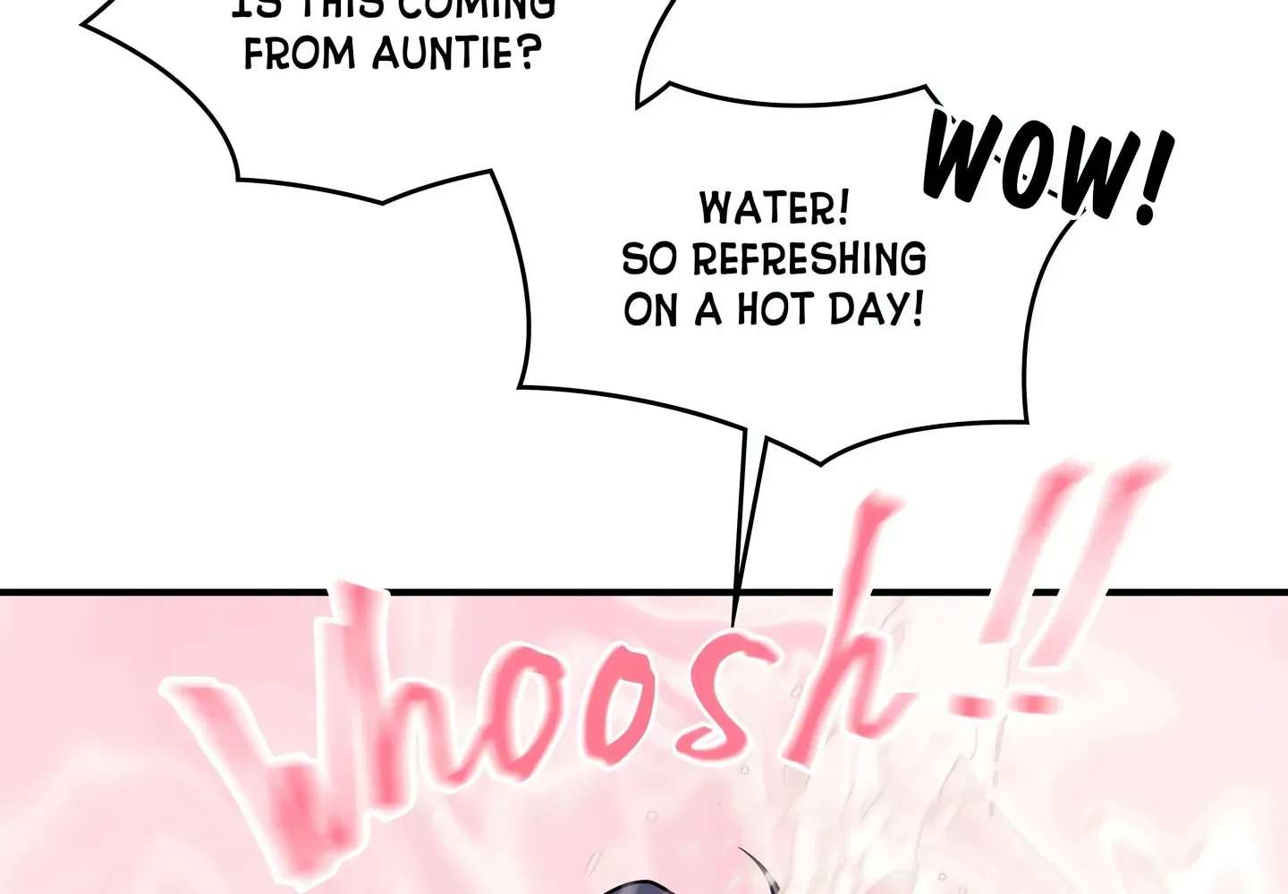 Aunties’ Juicy Breakfast Chapter 3 - page 35