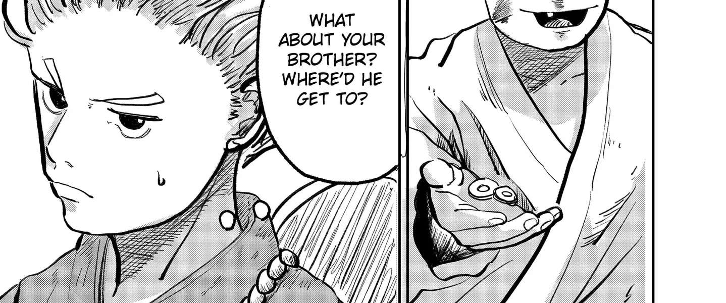 KAKAKAKA Chapter 1 - page 10