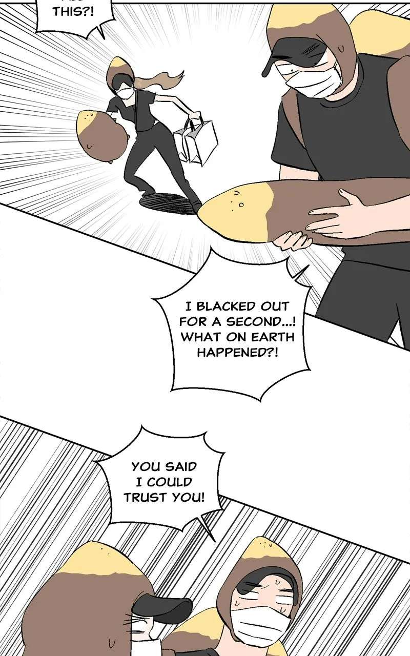 Swimmer Boy Chapter 41 - page 91