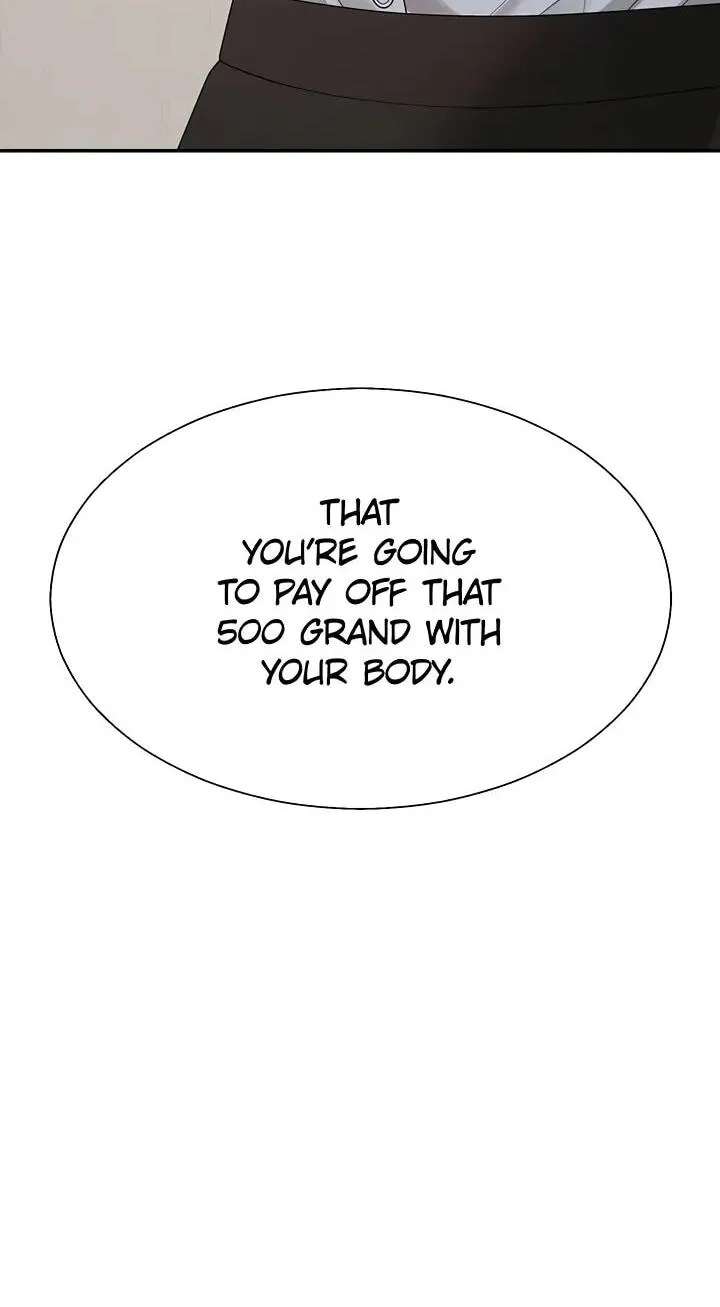 Karada de Haratte Moraou ka - Mayonaka no Sekkyakugyou Chapter 40 - page 6
