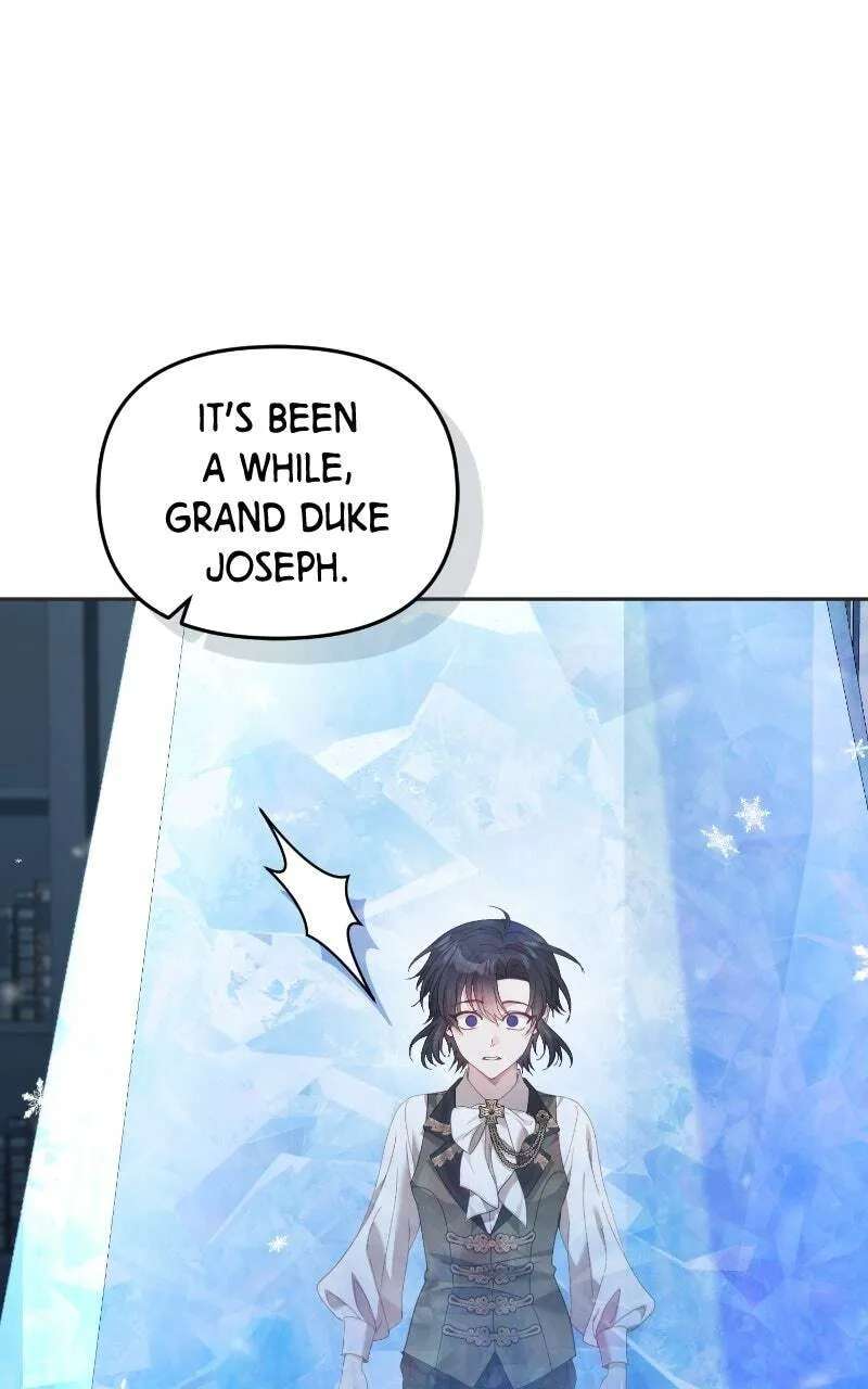 The Acting Empress Still Spends the First Night Chapter 75 - page 22
