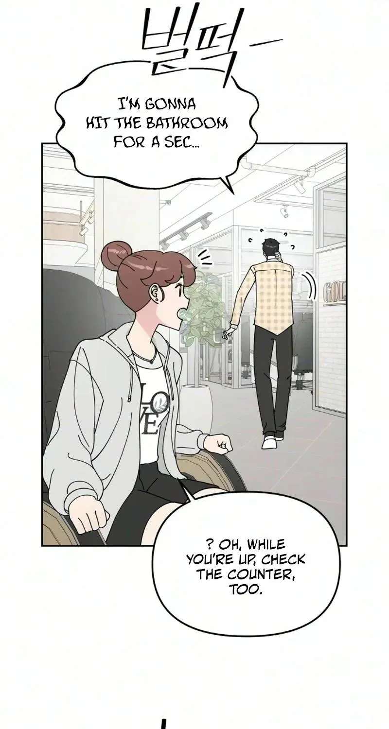Reversal! First Love Chapter 7 - page 29