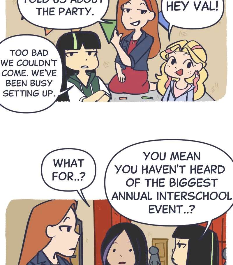 Preppity Chapter 77 - page 4
