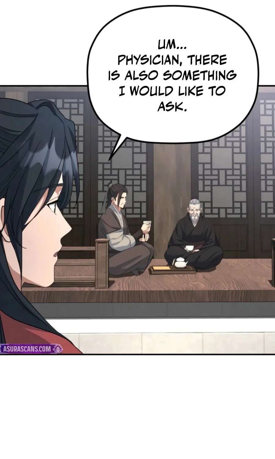 Eunhae Merchant Guild's Youngest Son Chapter 74 - page 128