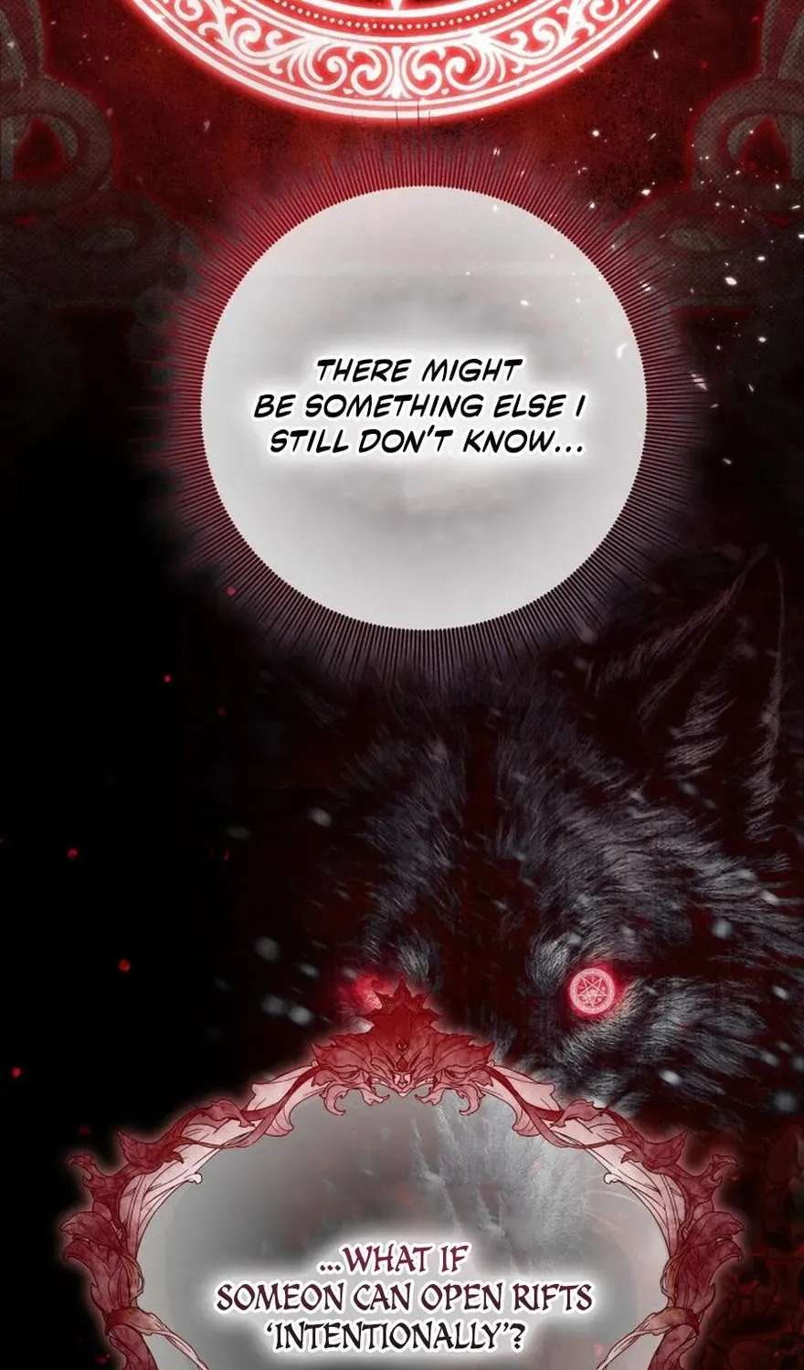 The Princess Stans in Secret Chapter 85 - page 41