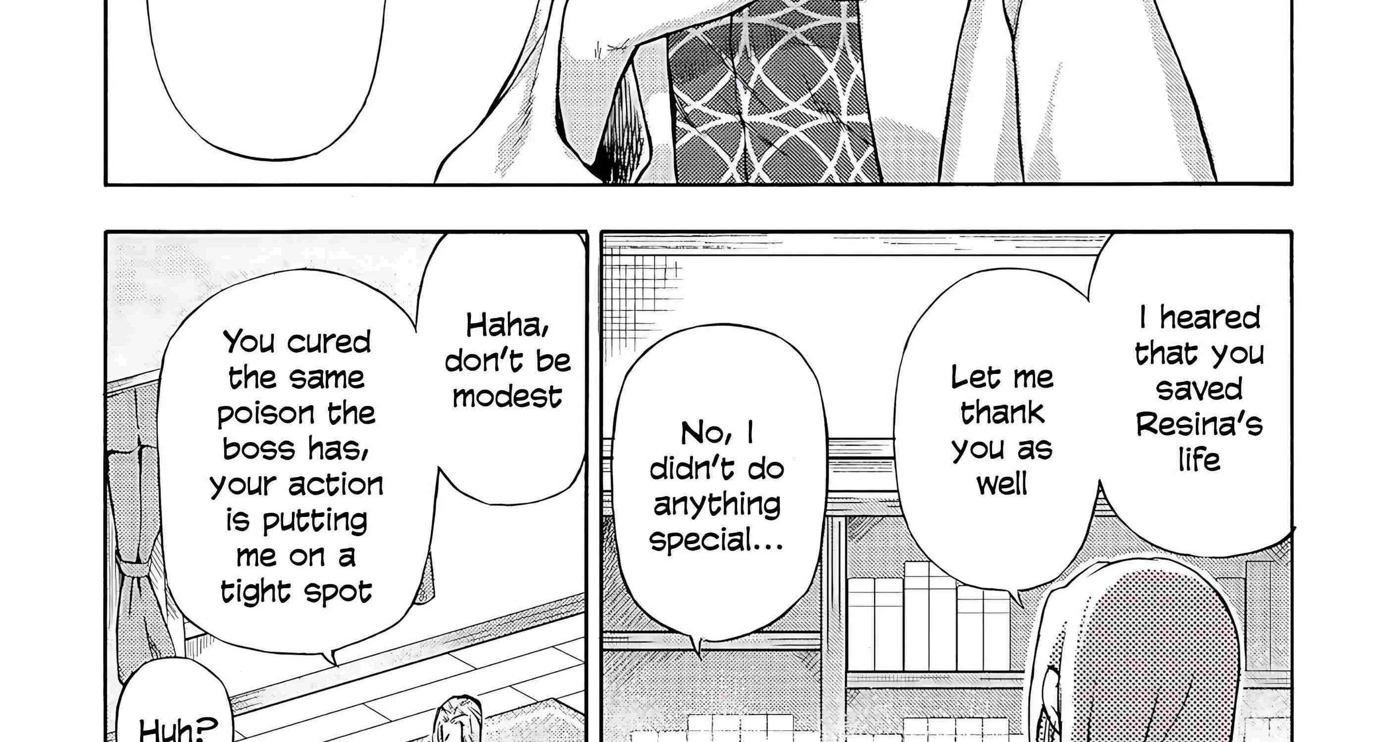 Isekai de Yakuza Hajimemashita: Yume no Henkyou Slow Life wa Oazuke-chuu Chapter 3 - page 19