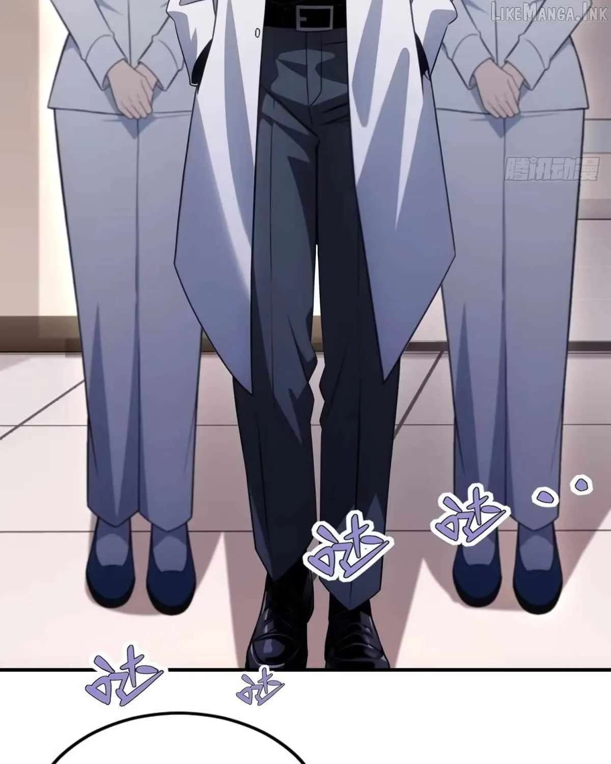 The Ultimate Wantless Godly Rich System Chapter 83 - page 6
