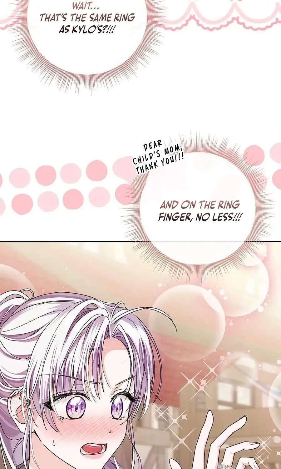The Princess Stans in Secret Chapter 71 - page 31