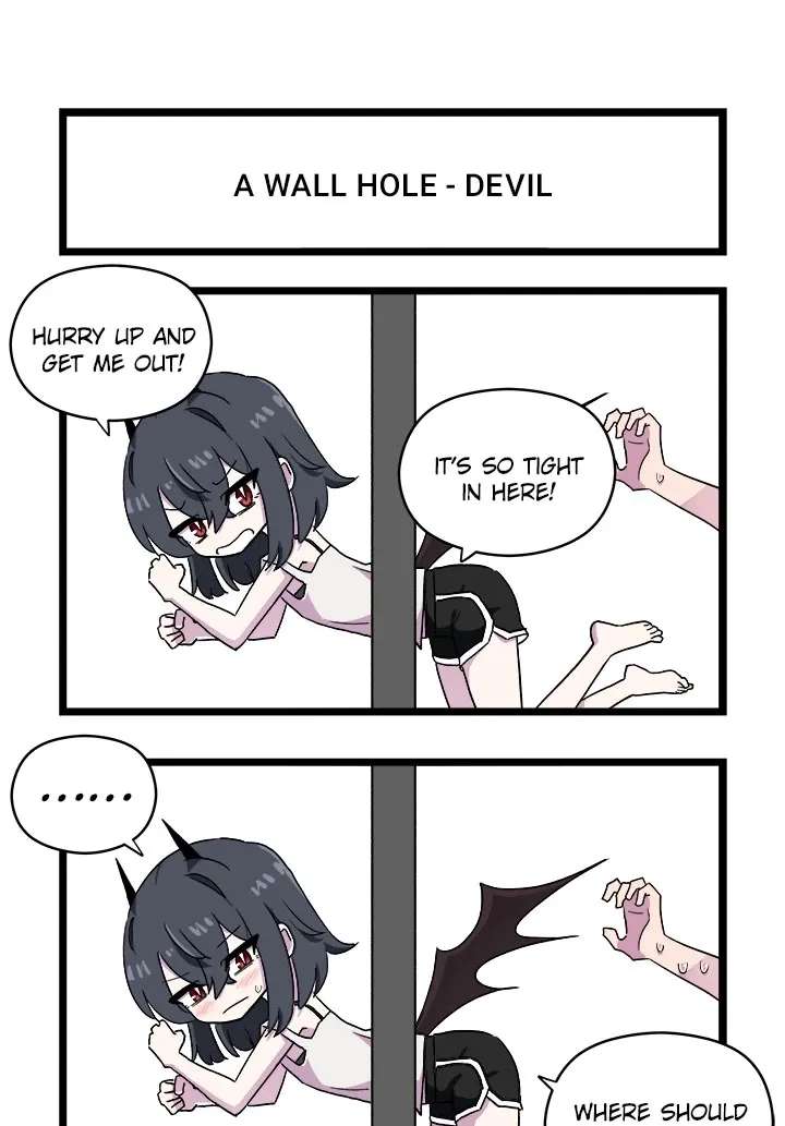 Angel and Devil Chapter 26 - page 6