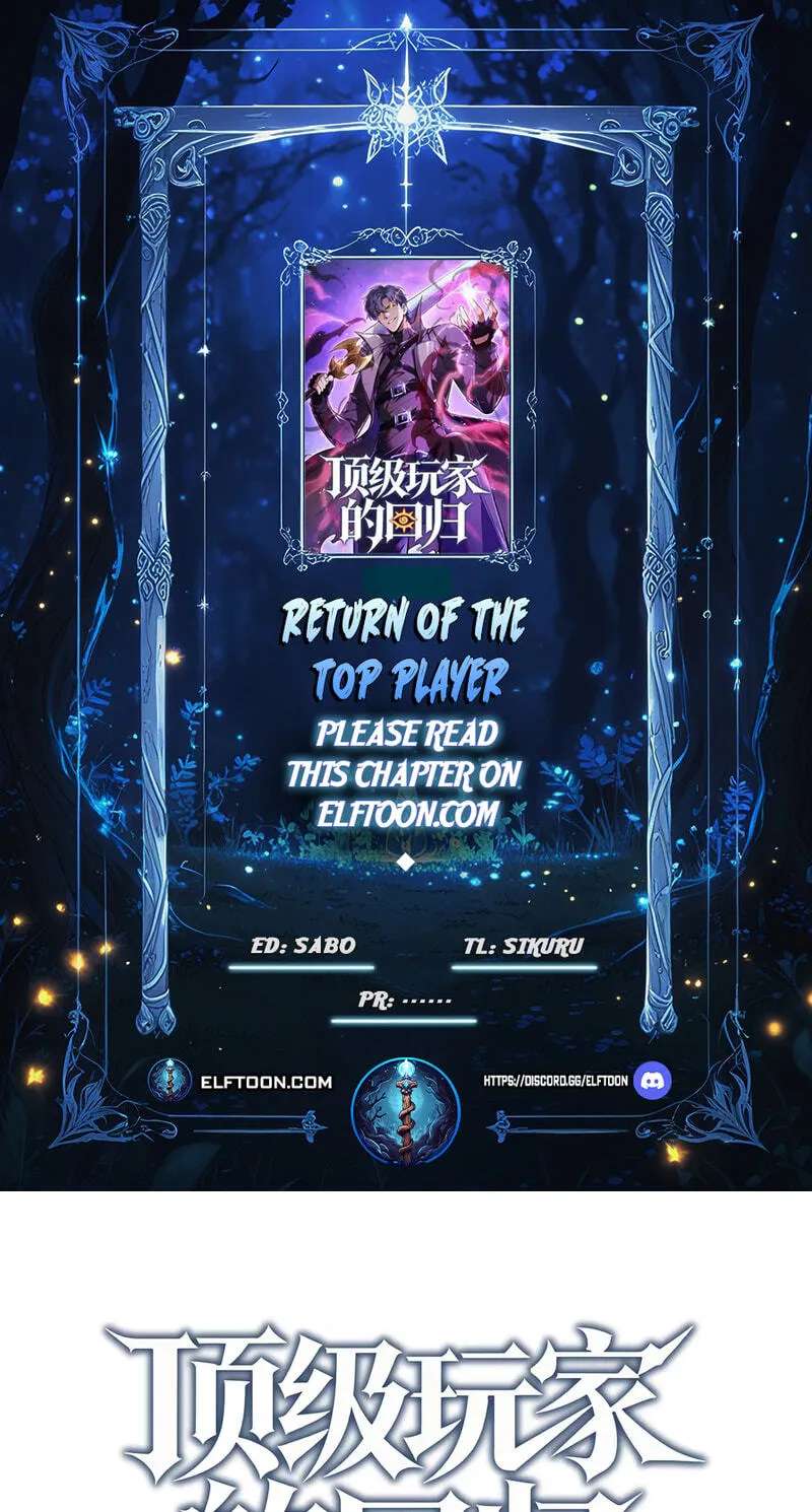 Return of the Apex Player Chapter 11 - page 1
