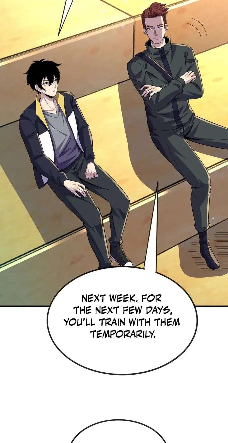 Kan Jian Xie Tiao De Wo, Chuxing Shenming! Chapter 141 - page 10