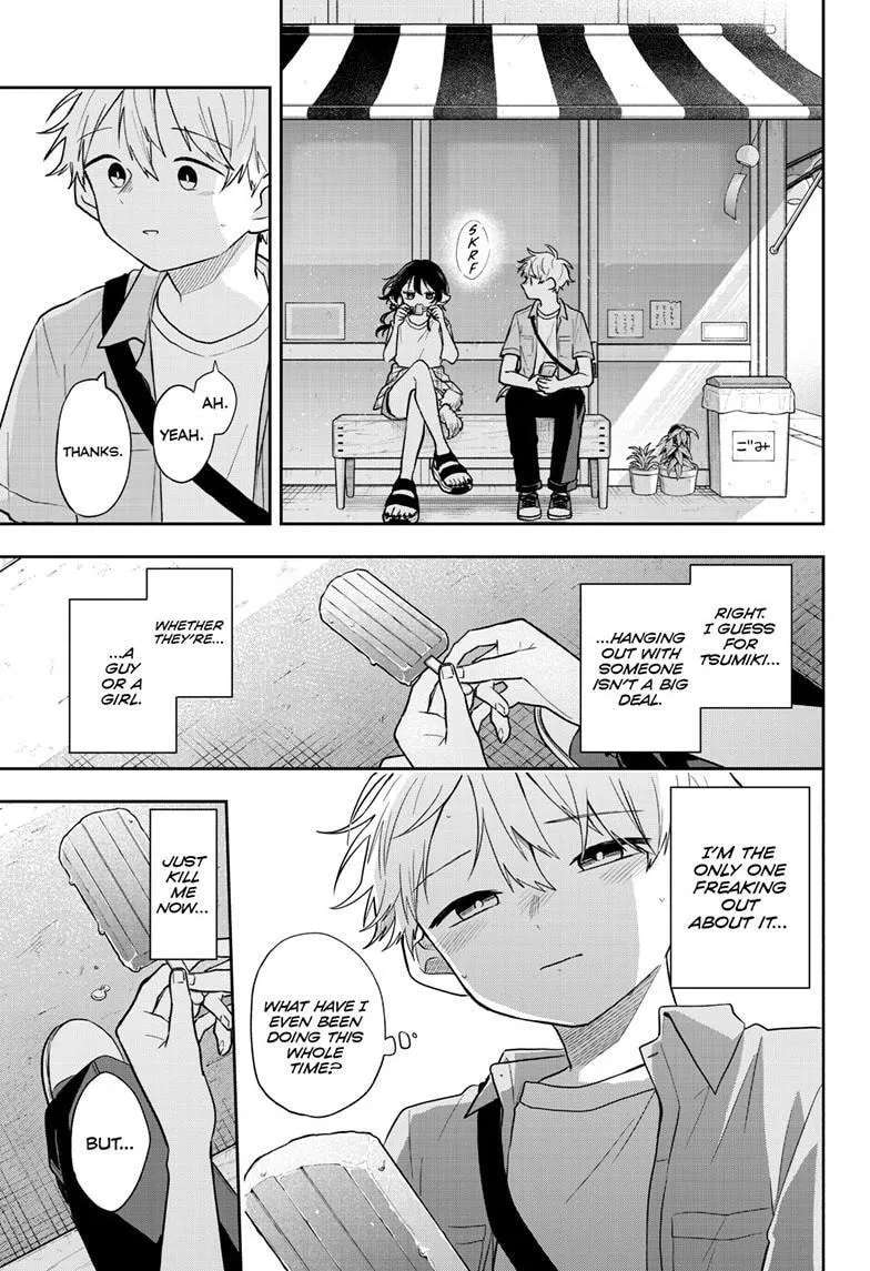 Tsumiki Ogami's Not-So-Ordinary Life Chapter 117 - page 16