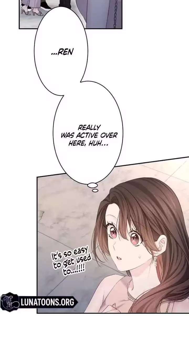 Even So, Please Call It Love Chapter 30 - page 43