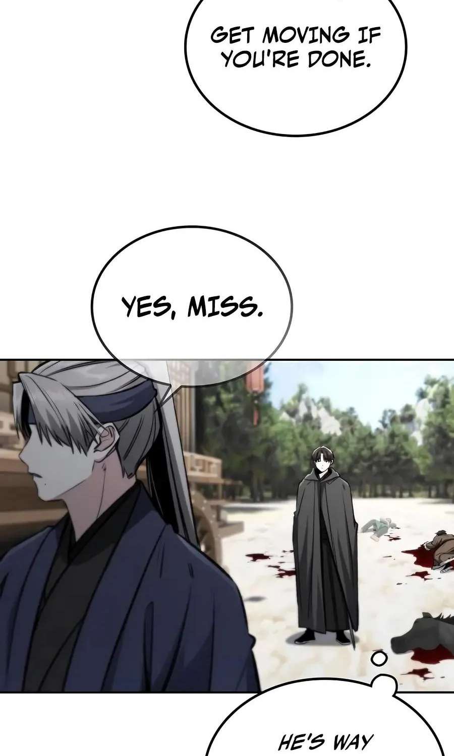 Mount Hua Sect's Genius Phantom Swordsman Chapter 79 - page 50
