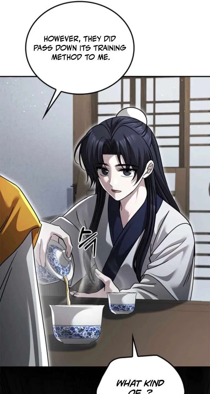 Daesahyeong Lee-Hoe Chapter 34 - page 61