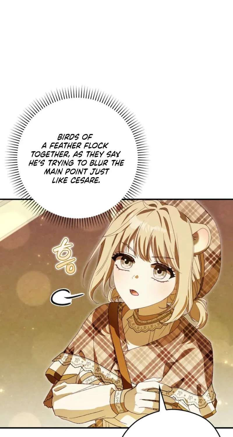 Cinderella's Pocket-Sized Protector Chapter 58 - page 20