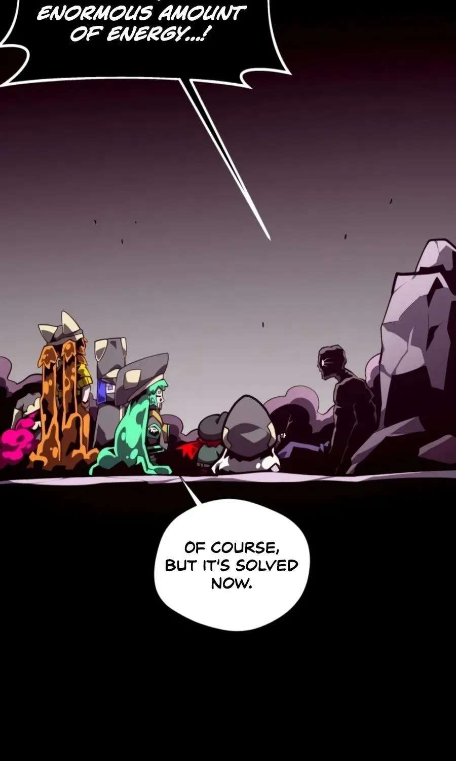Dungeon Odyss Chapter 167 - page 80