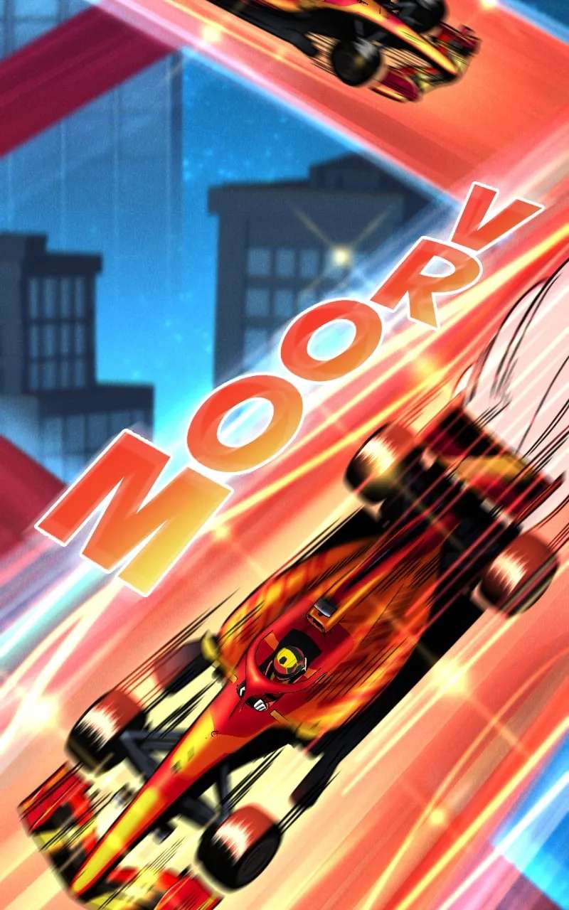 Mickey x F1 Racing to the Top Chapter 15 - page 70