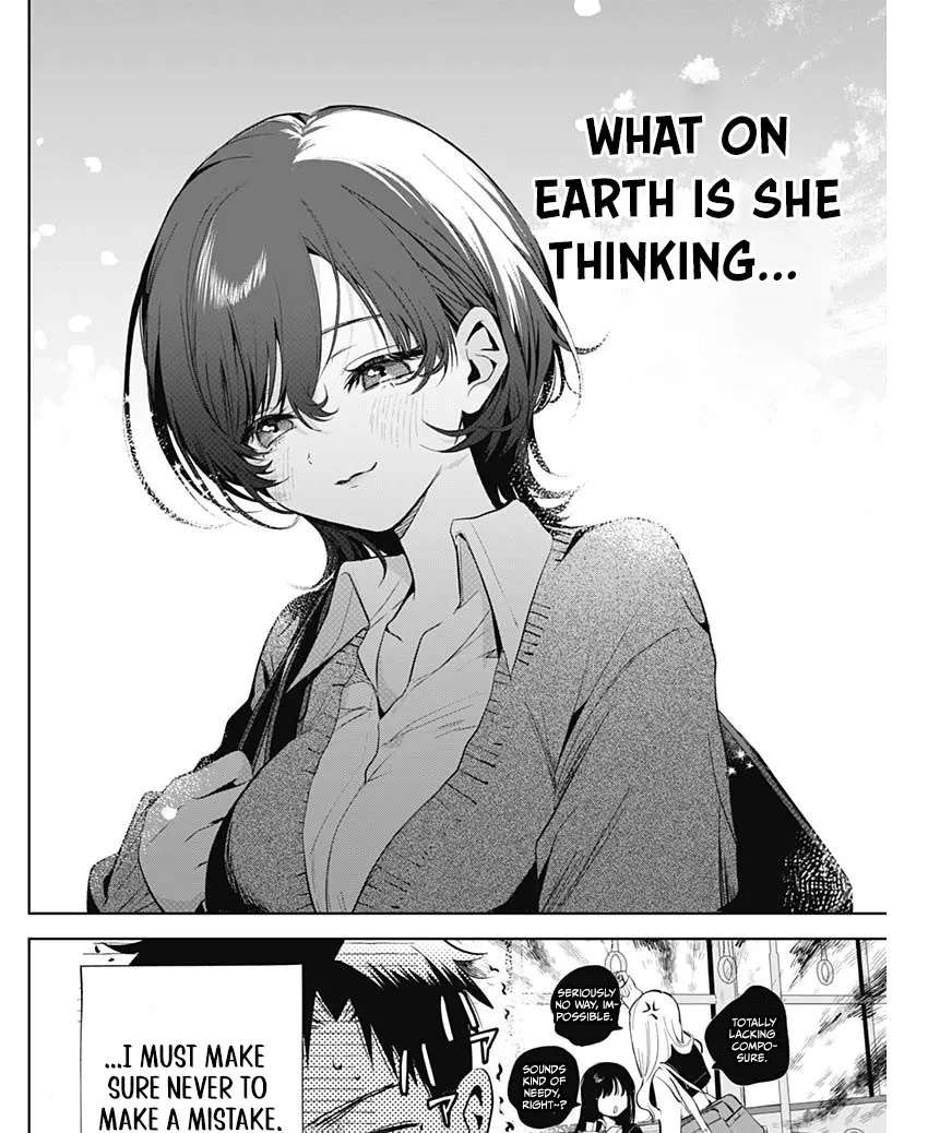 My Unpredictable Ex Is My Senpai Chapter 1 - page 39
