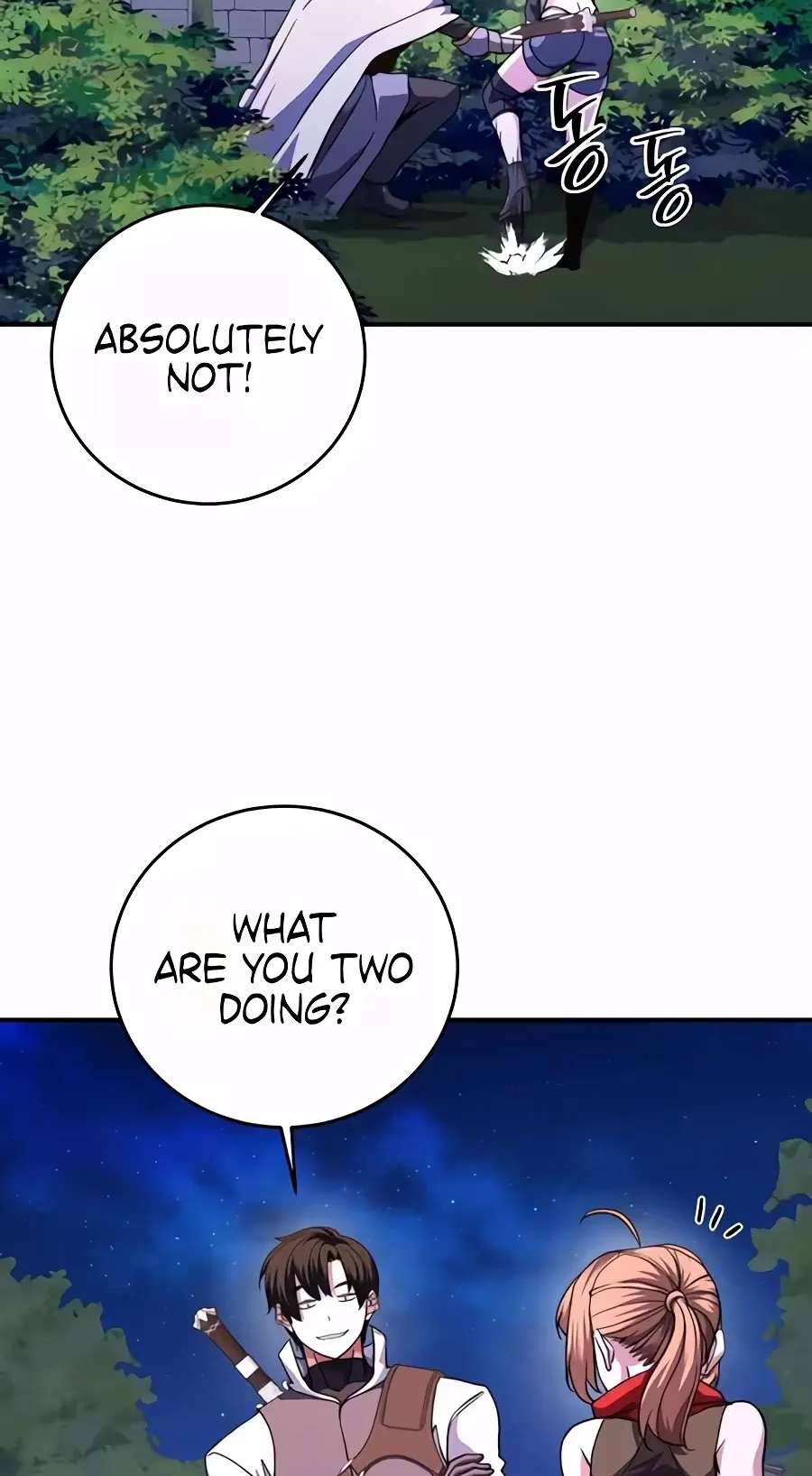 The Returnee's Hidden Strategy Stream Chapter 47 - page 45