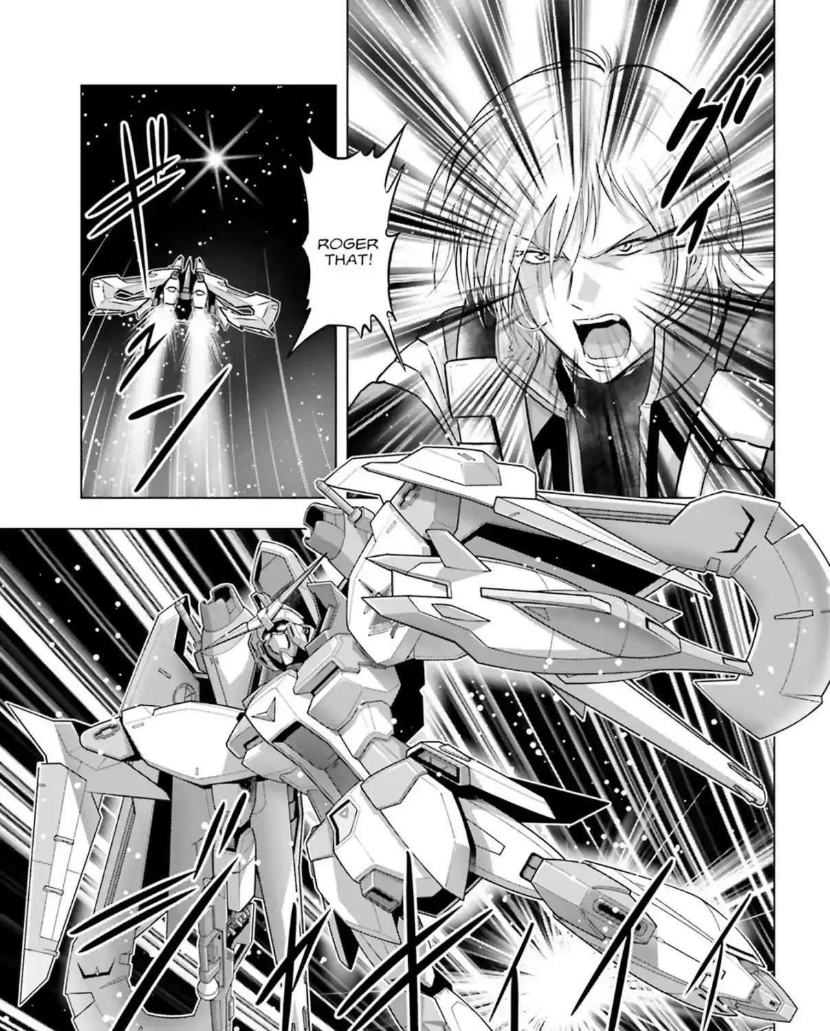 Kidou Senshi Gundam SEED Freedom Astray Chapter 3 - page 19