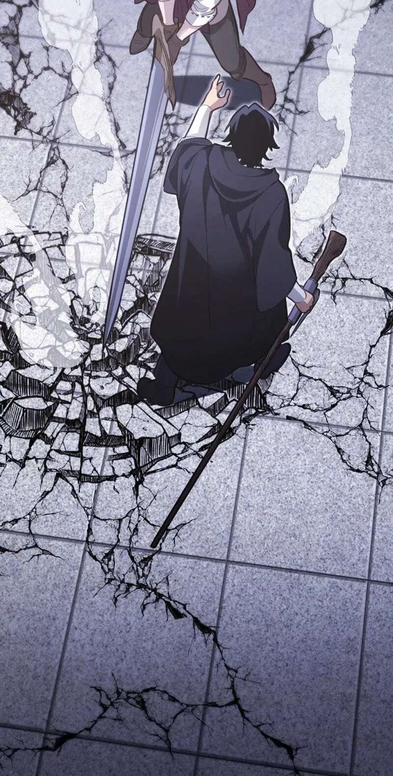 Kaiki Shita Ken Sei no Mahou Riron Chapter 43 - page 10