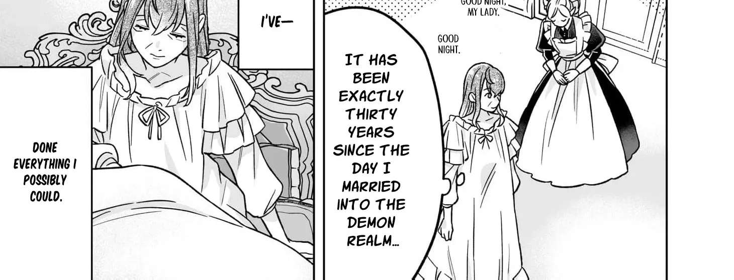 Reiguu Houchi Sarete 30-nen, Mouou Genkai na node Rien Itashimasu! Chapter 2 - page 51