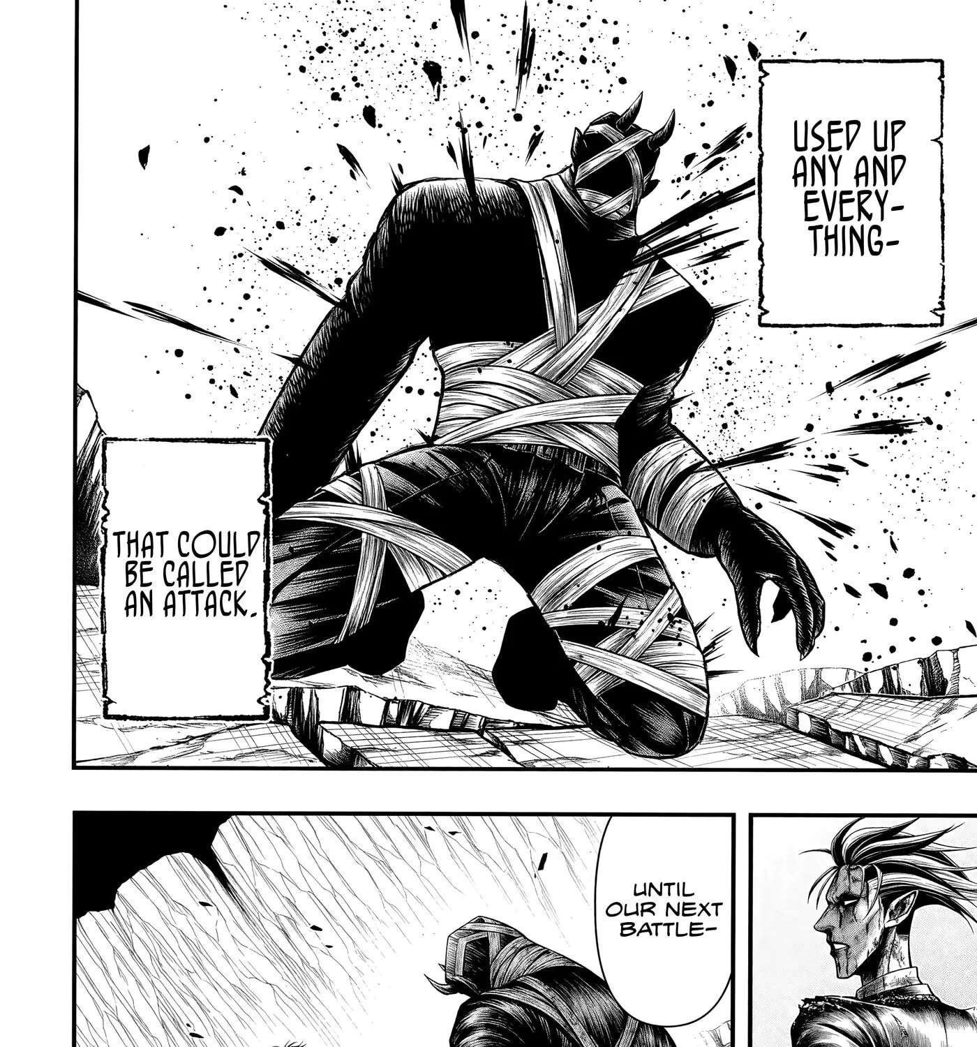 Shuumatsu no Valkyrie - Kamigami no Apocalypse Chapter 30 - page 43
