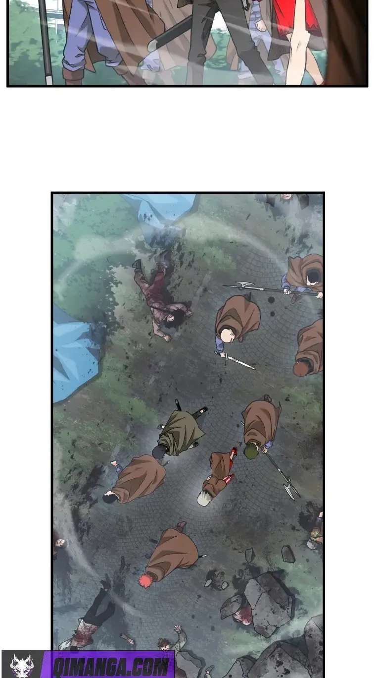Revenge of the Villain Slayer Chapter 7 - page 35