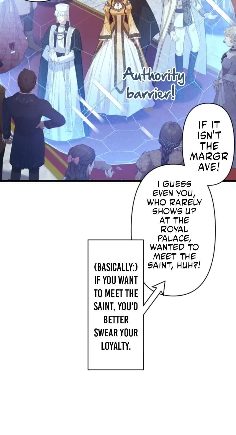 I Became the Saintess's Contract Mother Chapter 15 - page 32