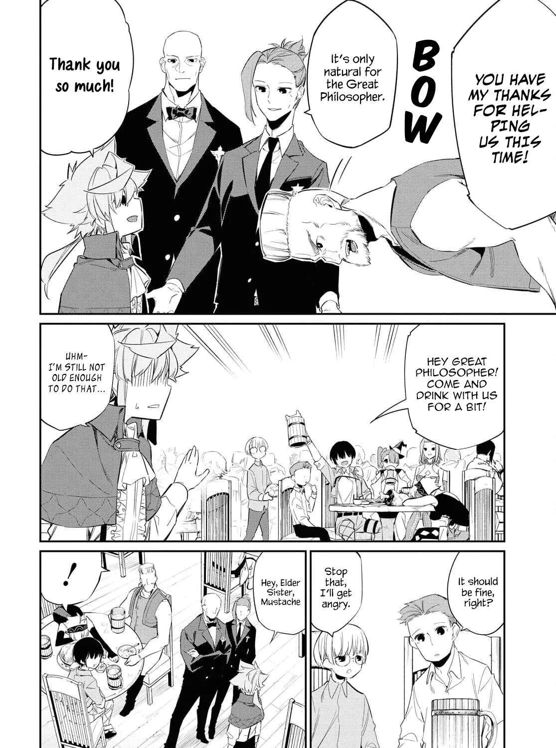 Maryoku 0 de Saikyou no Daikenja - Sore wa Mahou dewa Nai, Butsuri da! Chapter 13 - page 24