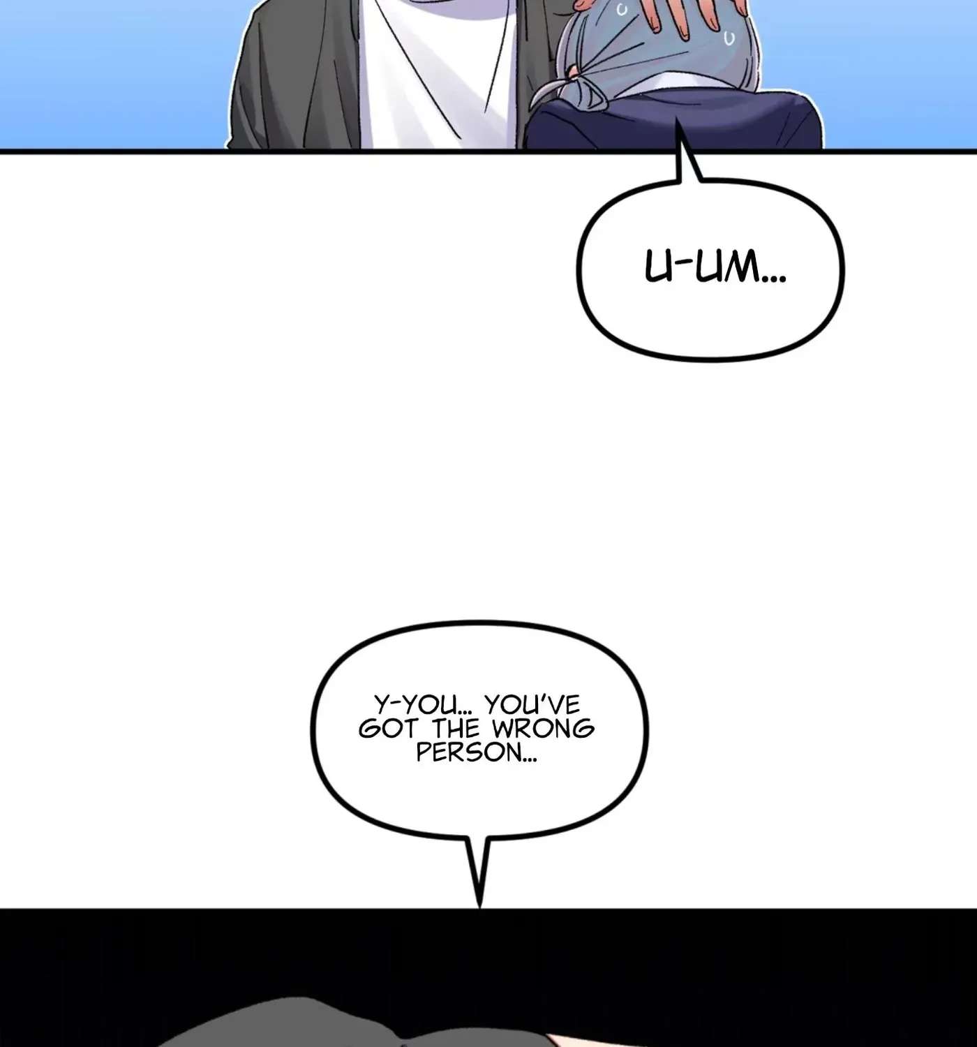 Senpai-chan Is a man Chapter 17 - page 24
