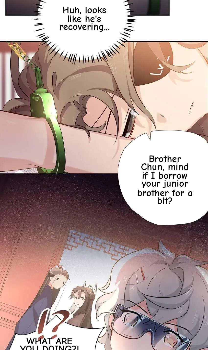 The Yellow Road's Best Day Chapter 32 - page 26