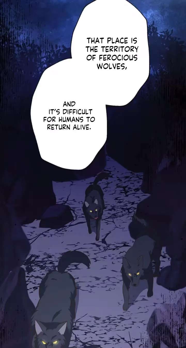 The Cold Prince's Sweet Witch Chapter 16 - page 67