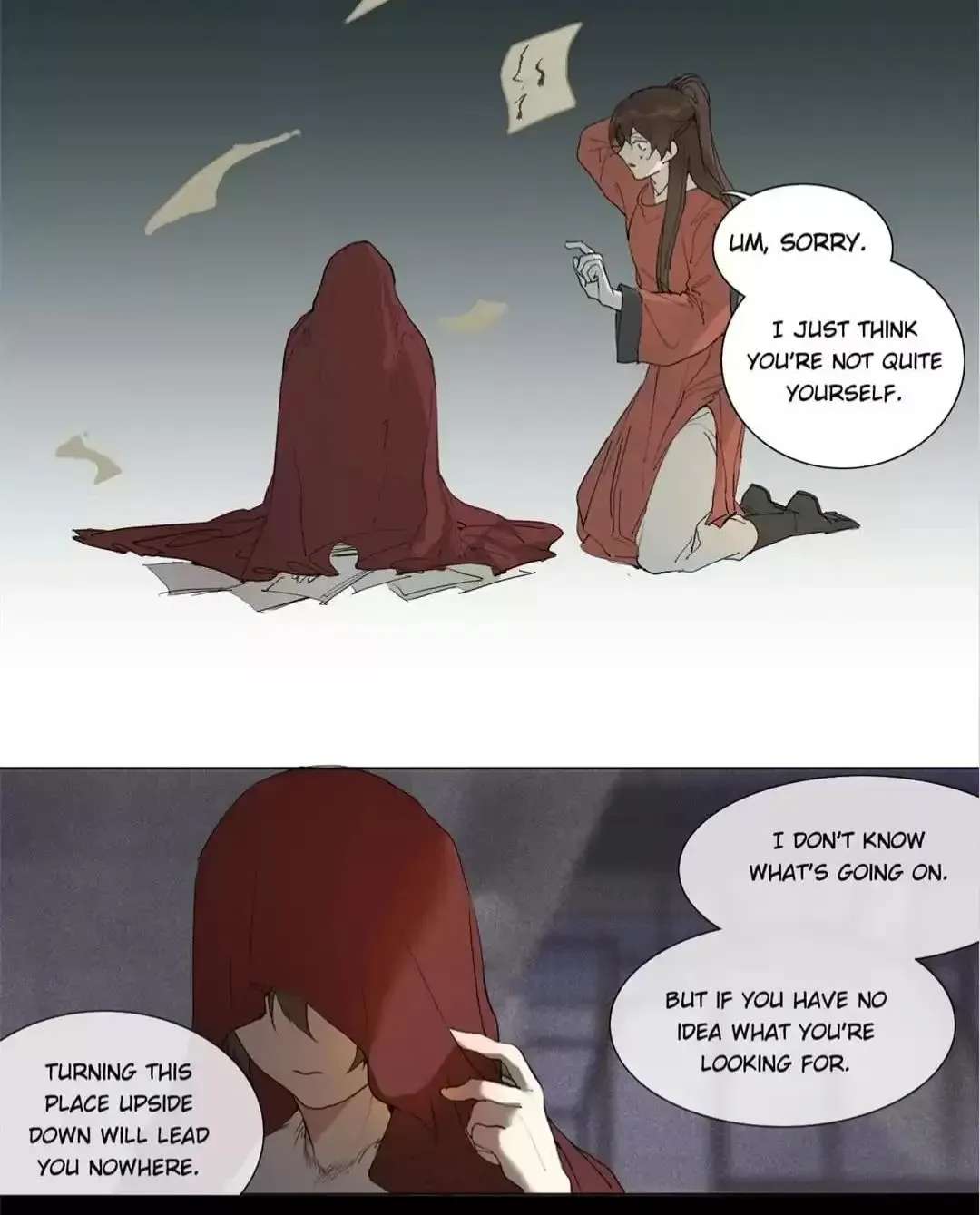 Away From Dust Chapter 68 - page 16