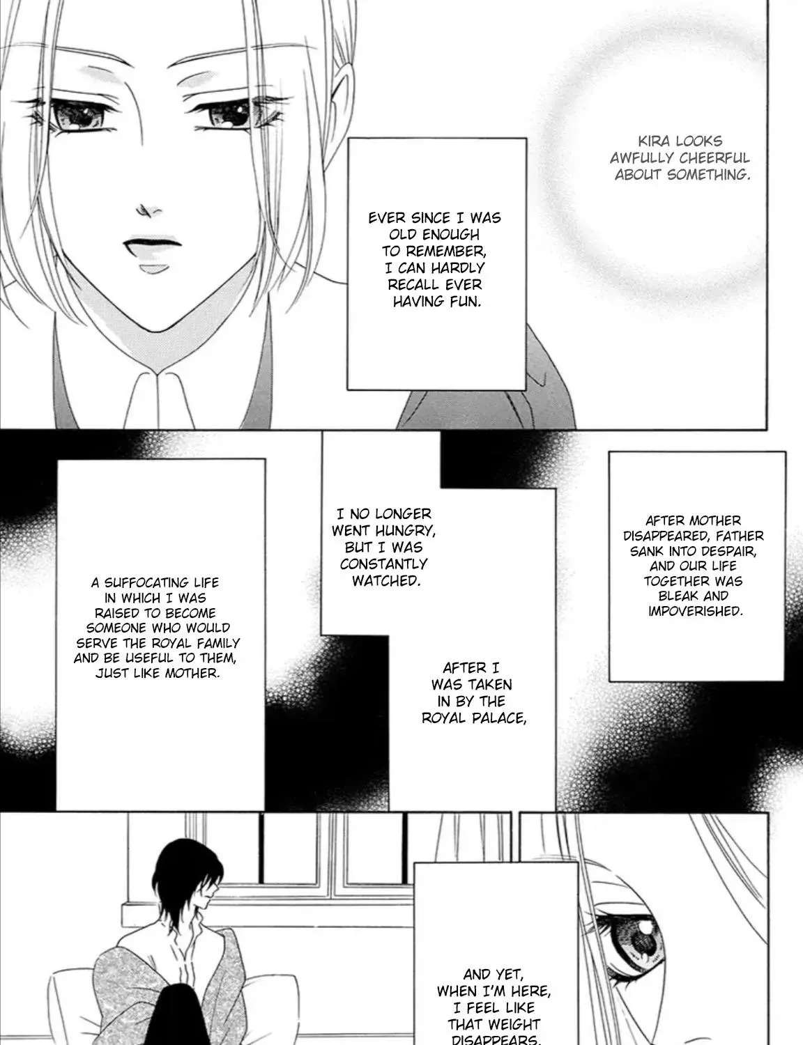 The Lazy Beast Inside the Cage Chapter 1 - page 112