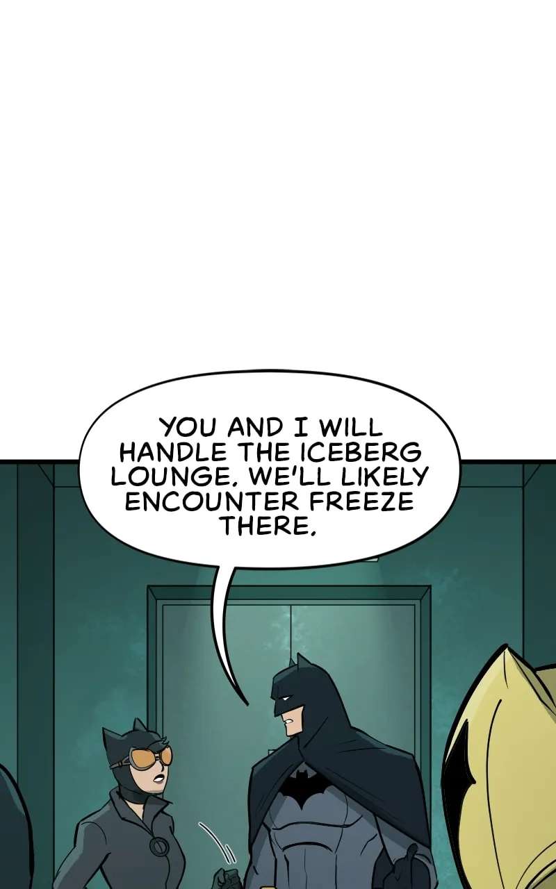 Batman: Wayne family adventures Chapter 215 - page 90
